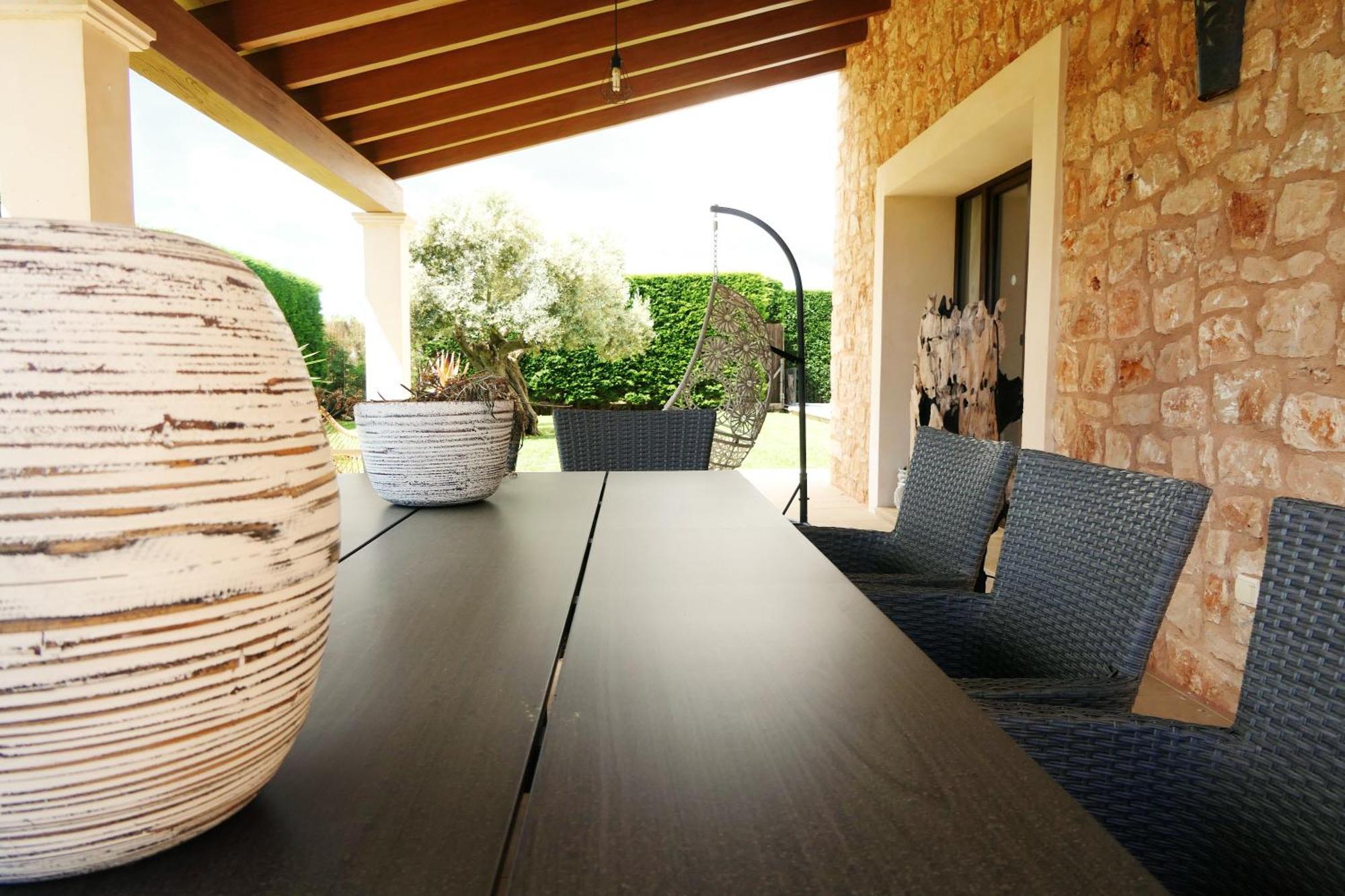 New, Premium Mit Starlight-pool! South-east Coast, Cala D Or Villa *