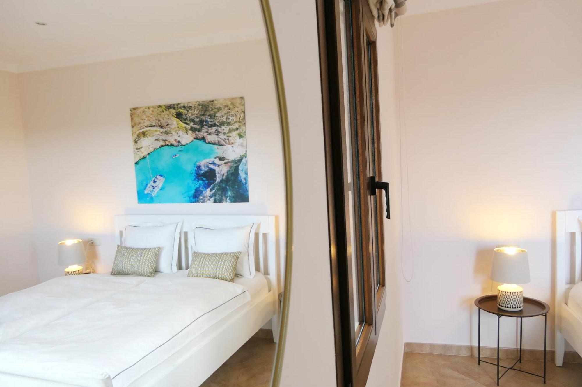Villa New, Premium Mit Starlight-pool! South-east Coast, Cala D Or *