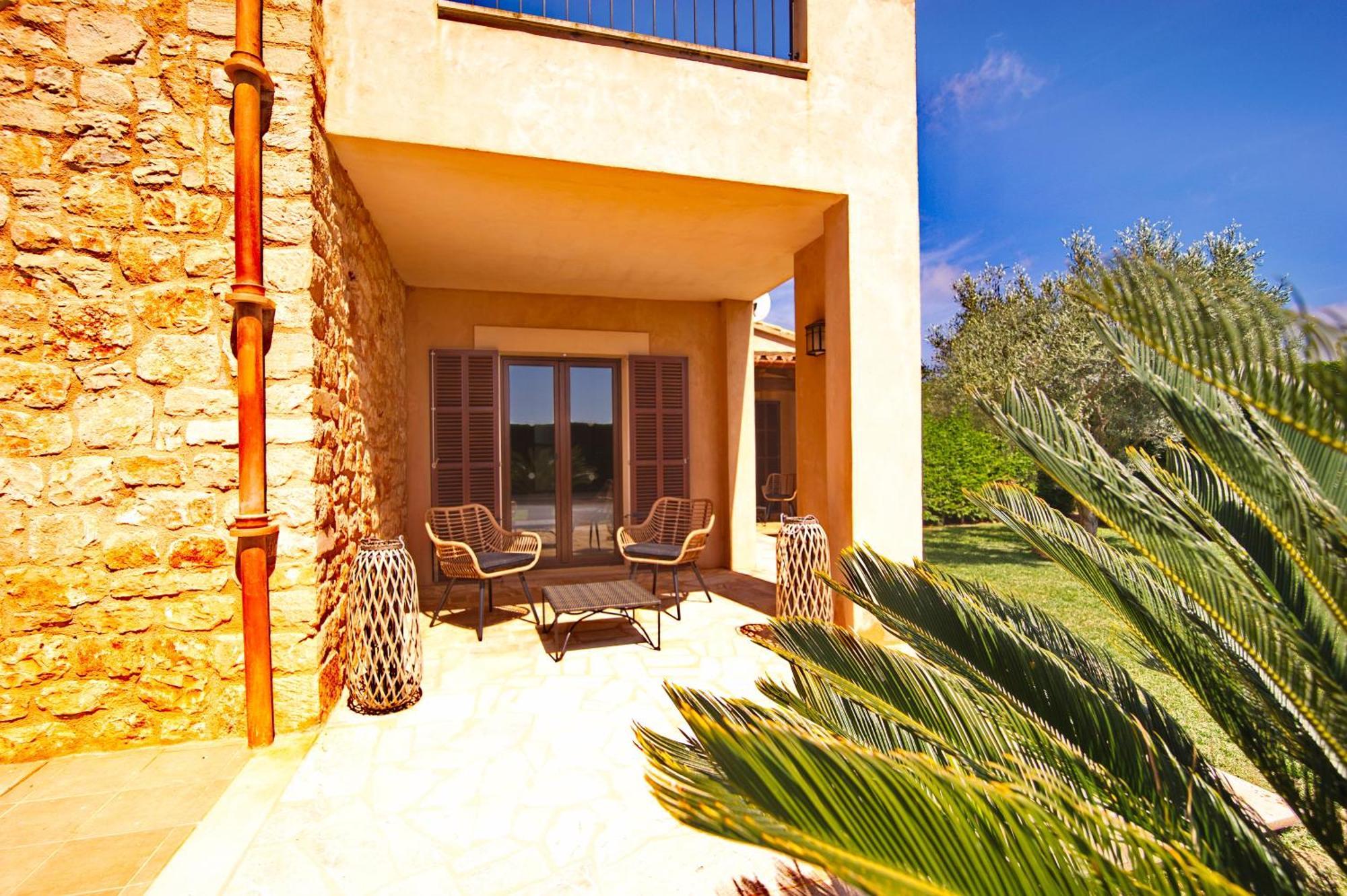 New, Premium Mit Starlight-pool! South-east Coast, Cala D Or *