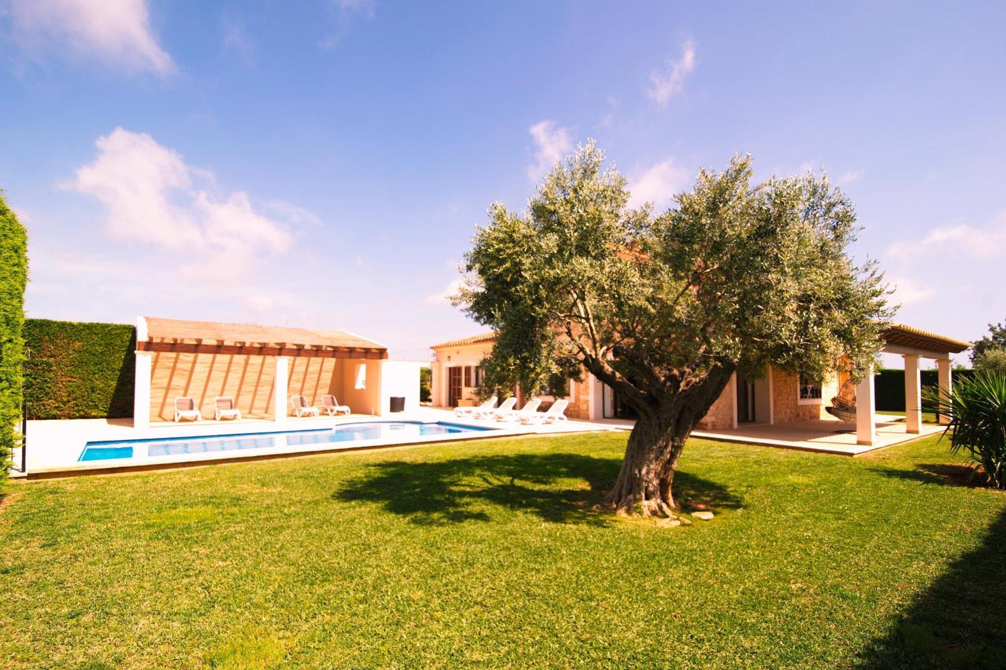 Villa New, Premium Mit Starlight-pool! South-east Coast, Cala D Or *