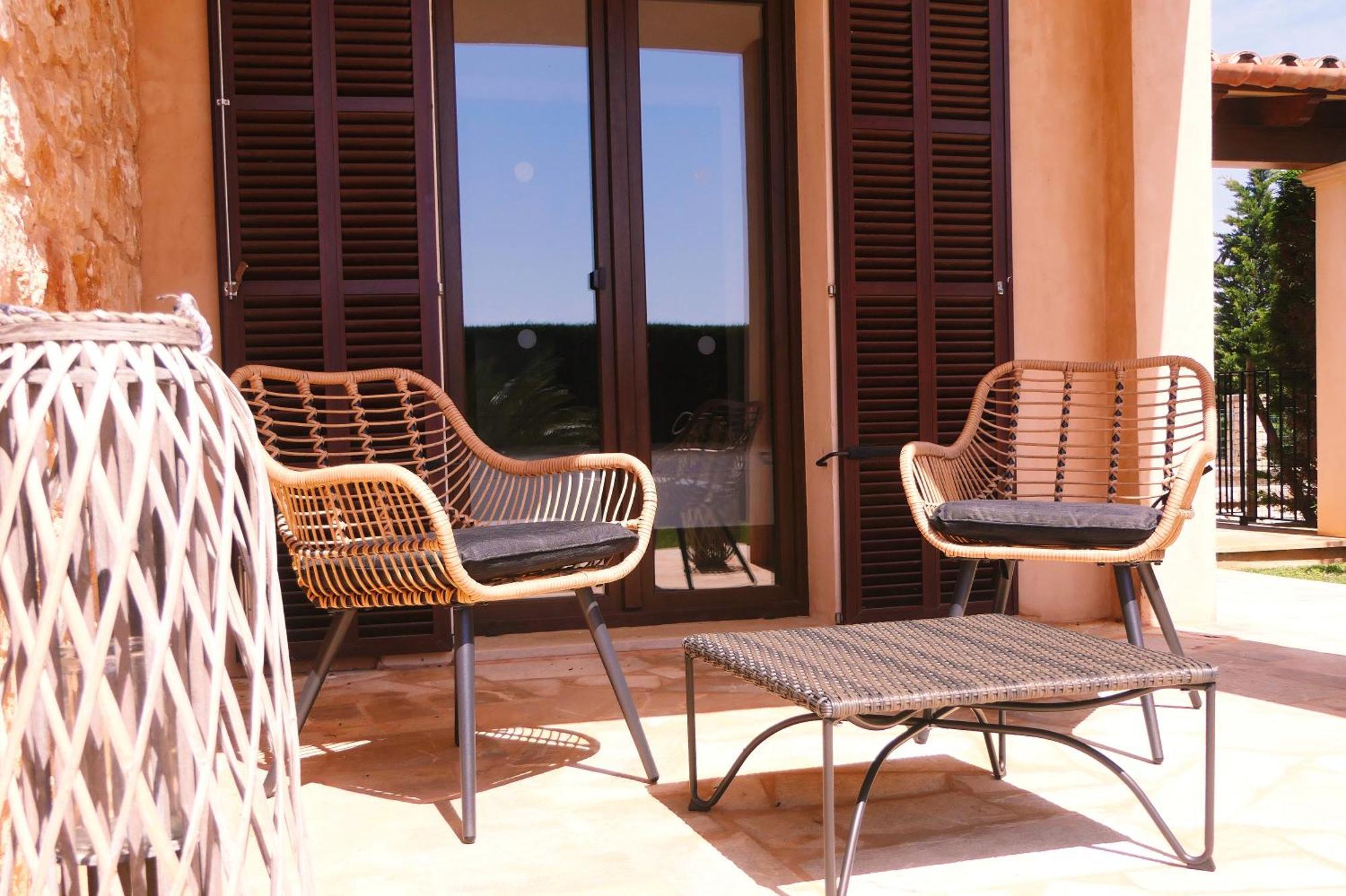 New, Premium Mit Starlight-pool! South-east Coast, Cala D Or *