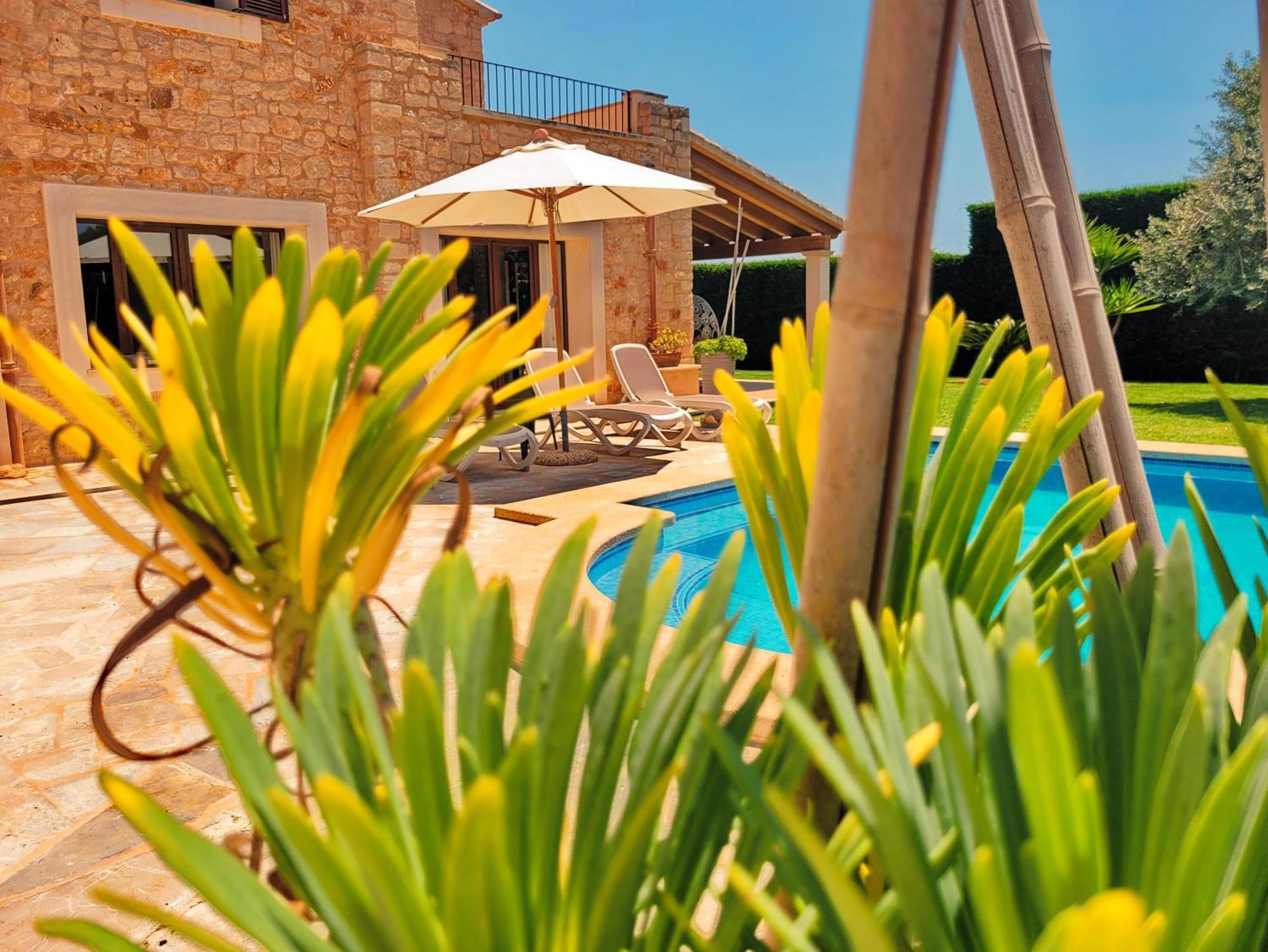 New, Premium Mit Starlight-pool! South-east Coast, Cala D Or S'Horta